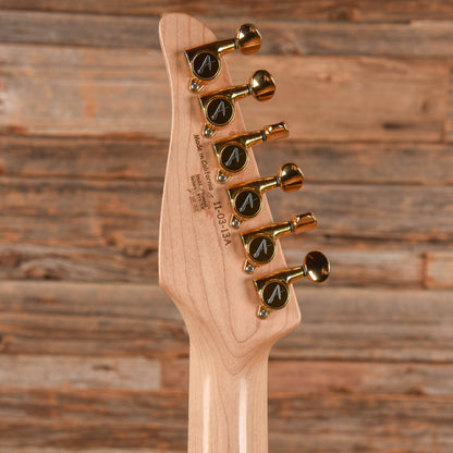 Tom Anderson Hollow T Classic Contoured Black 2013