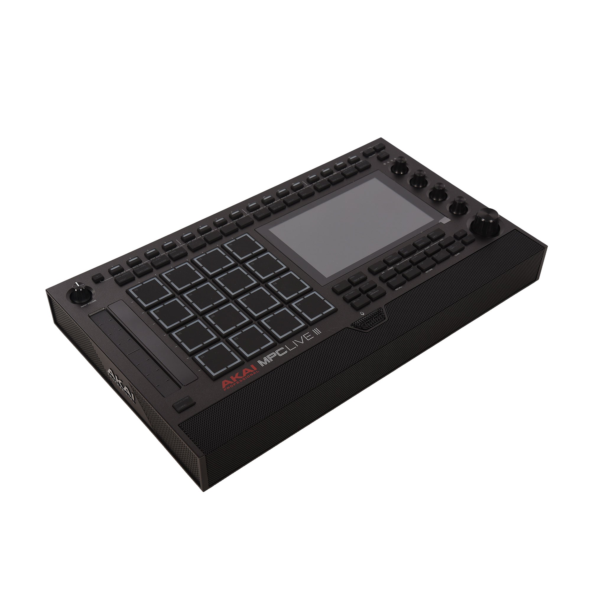 AKAI MPC Live MIDIコントローラー Akai MPC Live II MK2 - Portable Standalone Music Production
