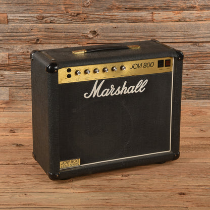 Marshall JCM 800 Lead Series Model 4010 50-Watt Master Volume 1x12 Combo