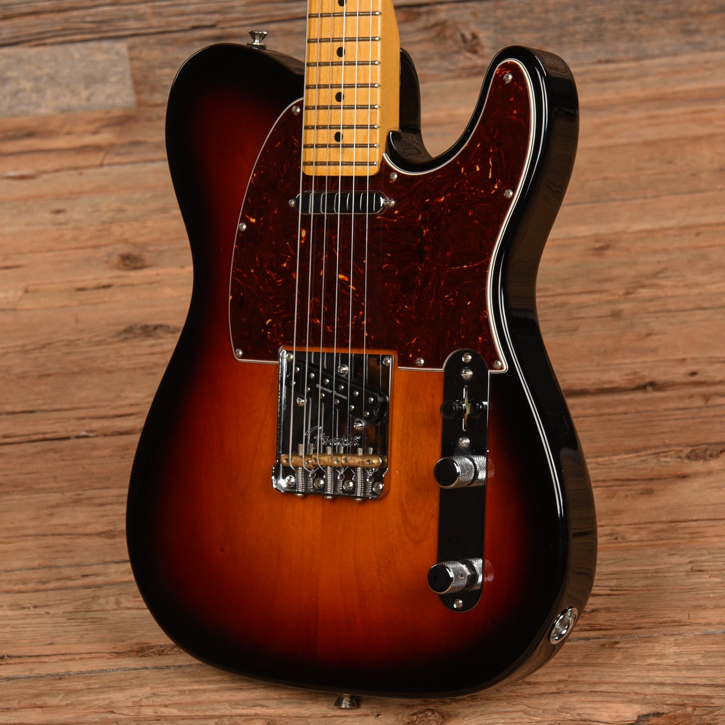Fender American Professional II Telecaster Sunburst 2021