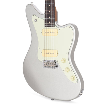 Suhr Custom Classic JM Inca Silver w/Roasted Maple Neck