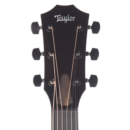 Taylor Custom "The Catch" #48 NAMM 2025 Grand Auditorium Shamel Ash Dark Turquoise Metallic