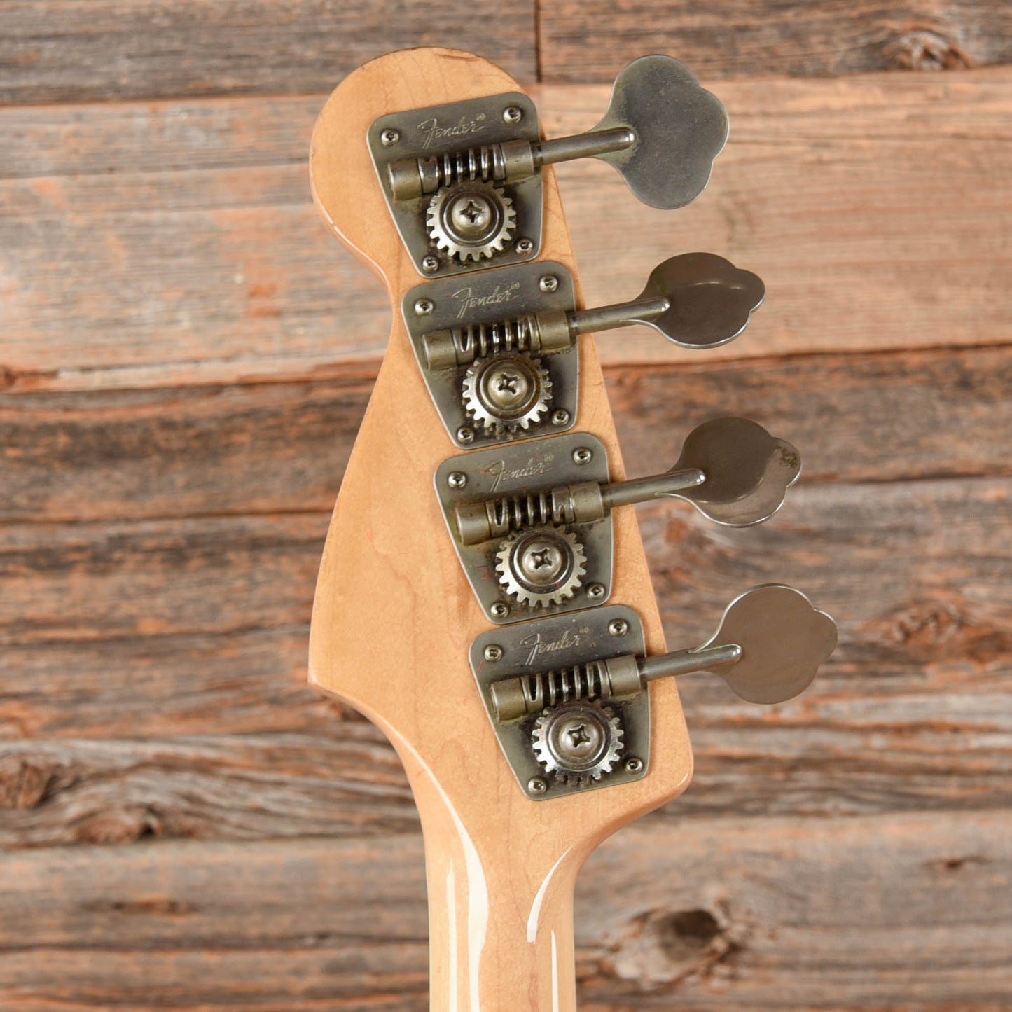 Fender Jazz Bass Sunburst 1974