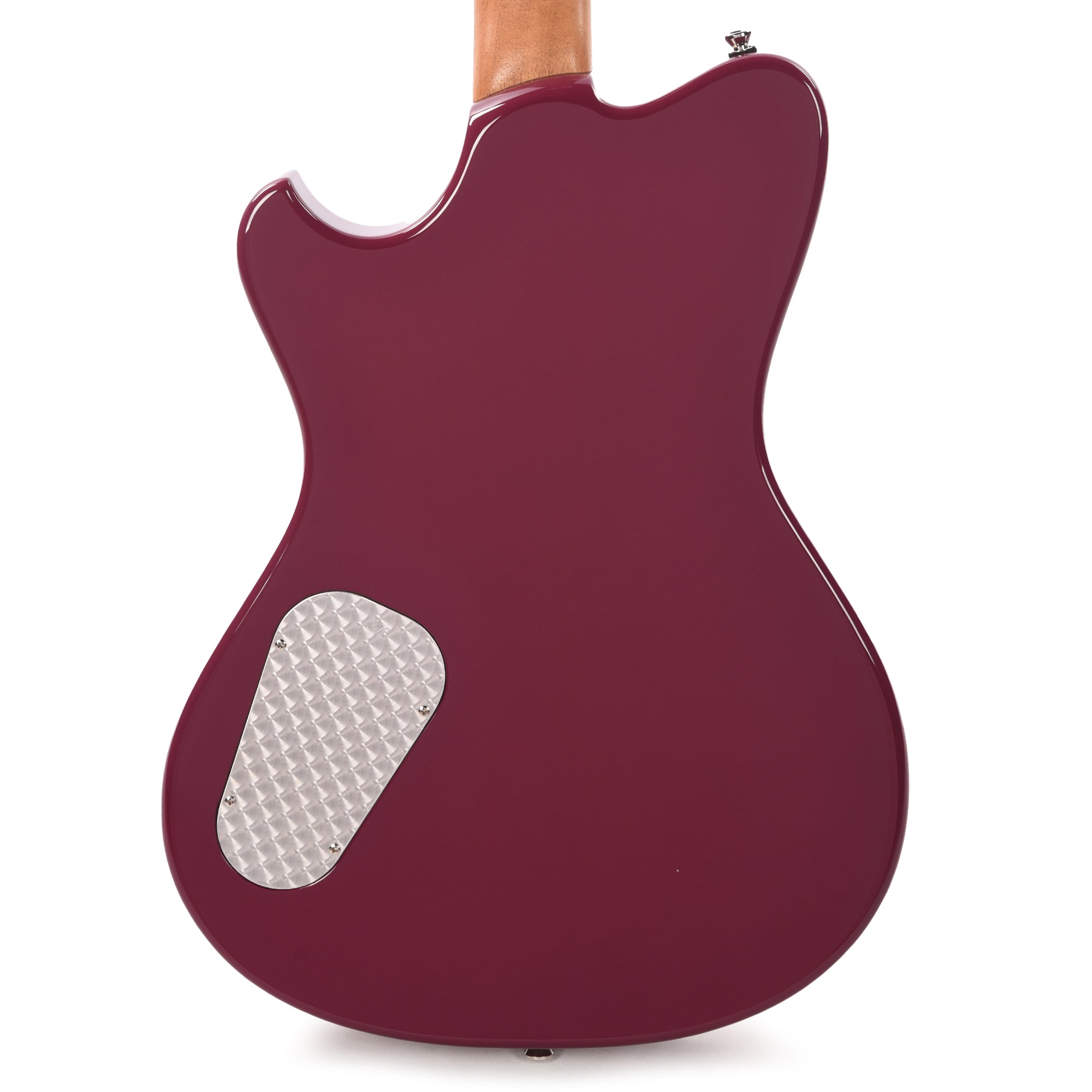 Powers Electric A-Type Hard Tail Ruby Star w/FF42 Pickups