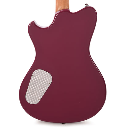 Powers Electric A-Type Hard Tail Ruby Star w/FF42 Pickups