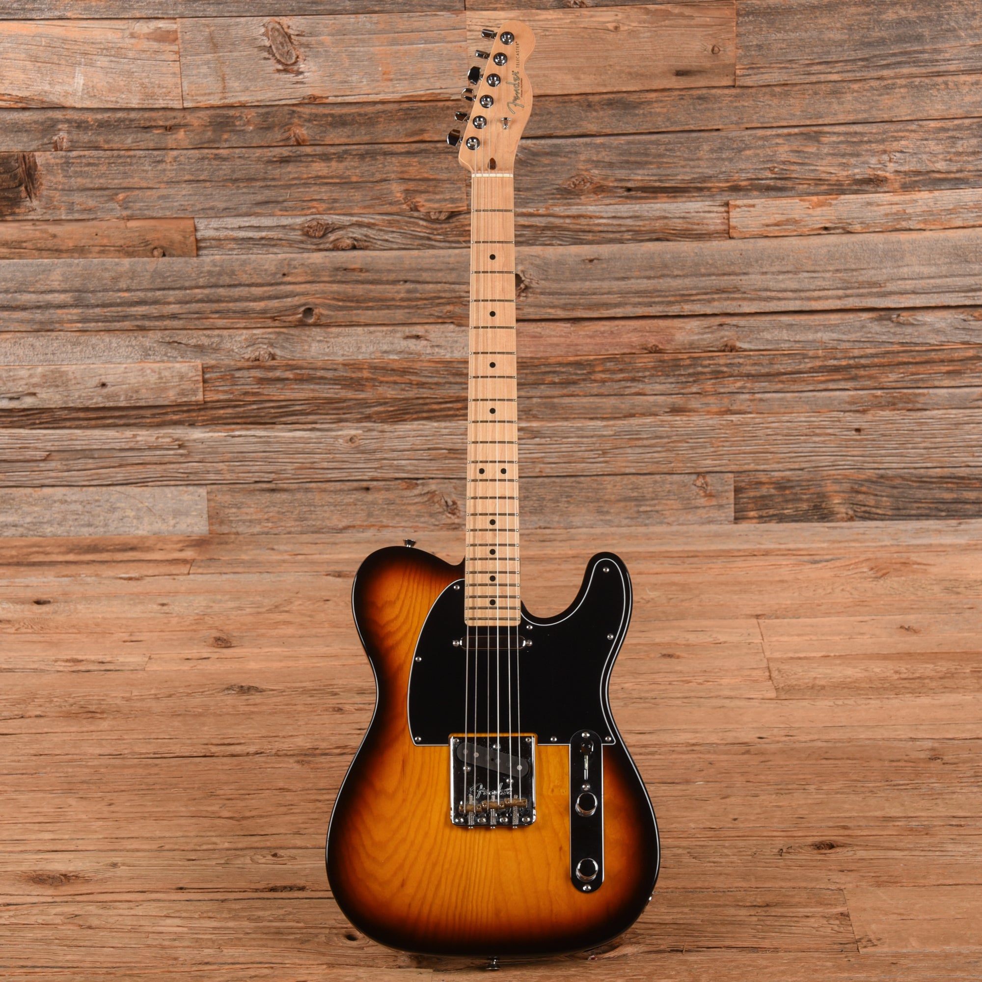 Fender American Professional Telecaster Sunburst 2019