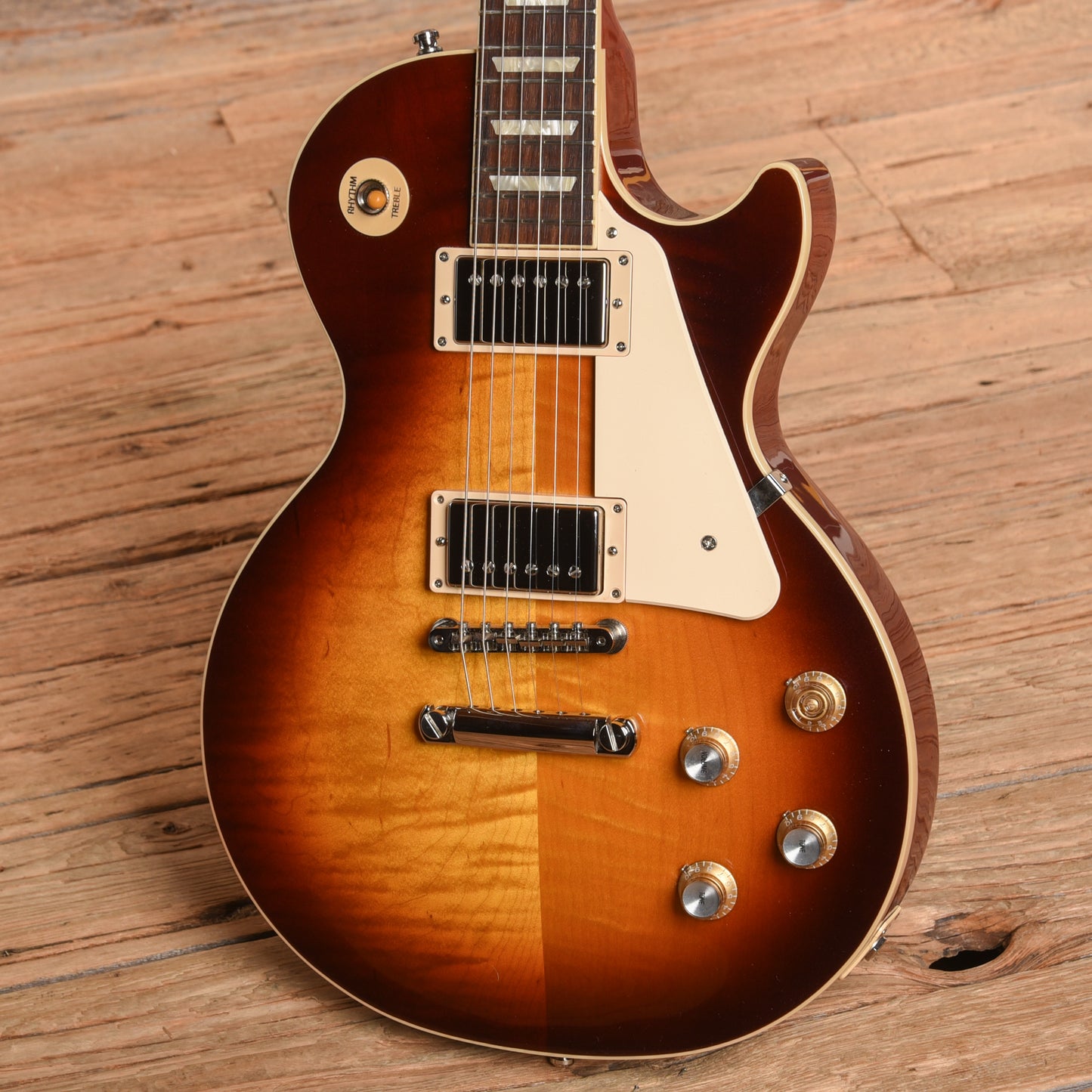Gibson Les Paul Standard '60s Bourbon Burst 2020