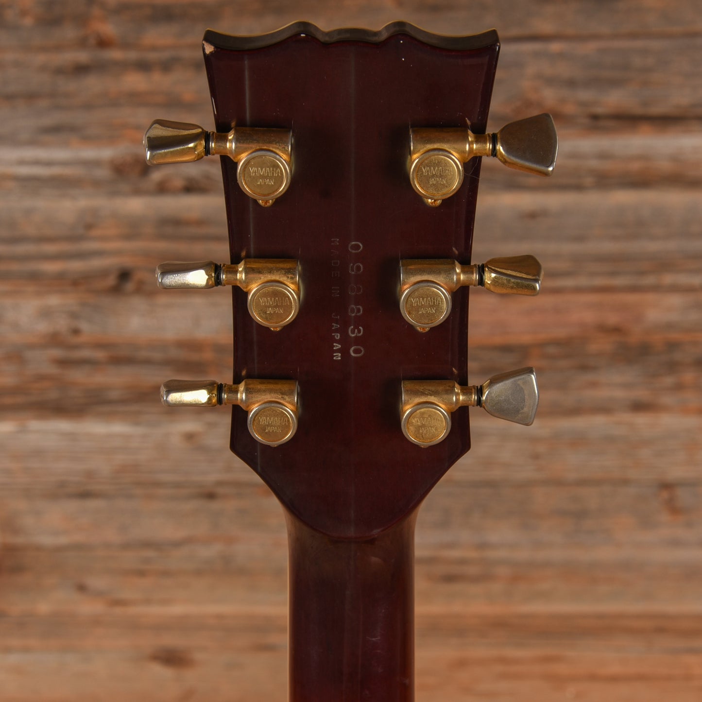 Yamaha AE1200 Sunburst 1980