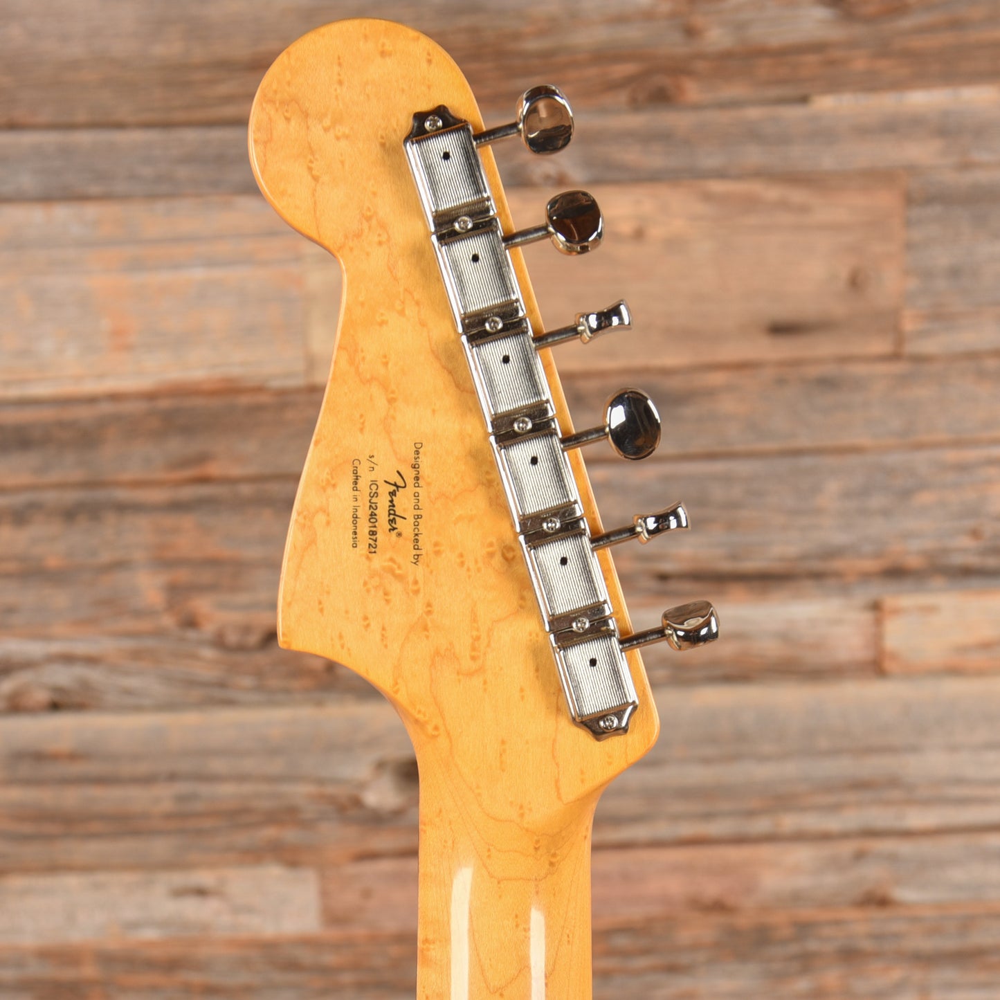 Squier Classic Vibe '60s Jazzmaster Sonic Blue