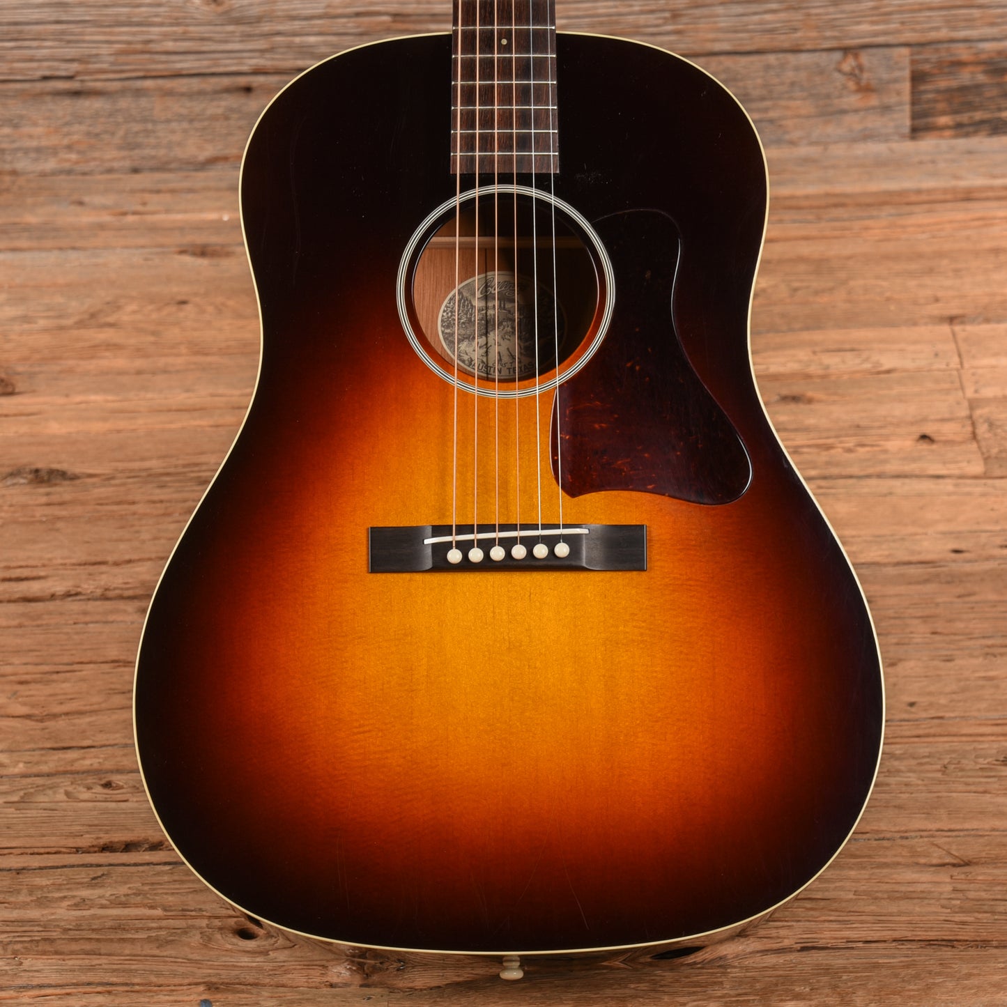Collings CJ45 T Sunburst 2023