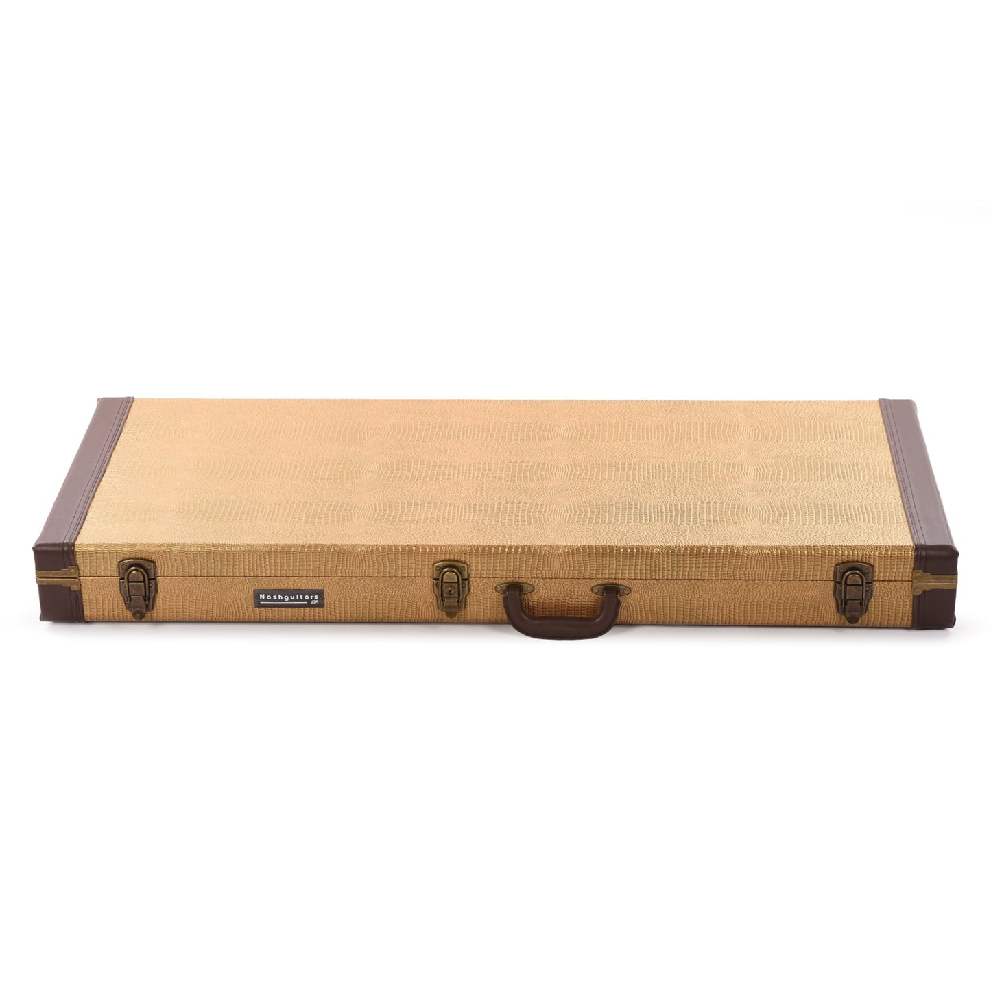 Nash JM-63 Sherwood Green Metallic Medium Relic w/Matching Headstock