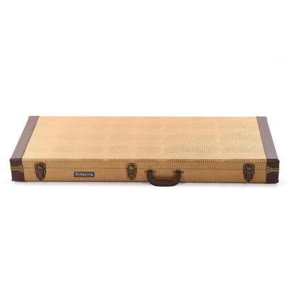 Nash JM-63 Sherwood Green Metallic Medium Relic w/Matching Headstock