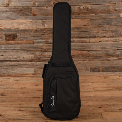 Fender Japan Mustang Bass Fiesta Red 2008