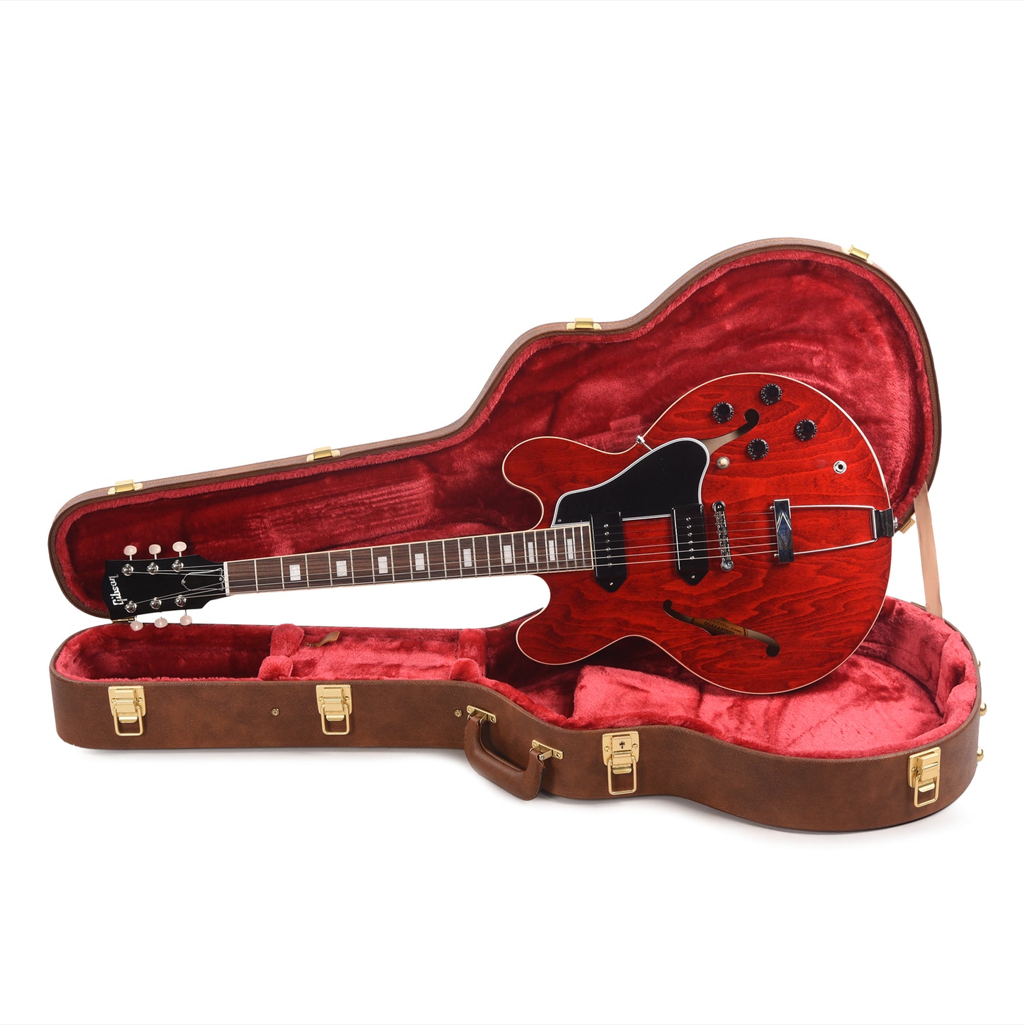 Gibson Original ES-330 Sixties Cherry