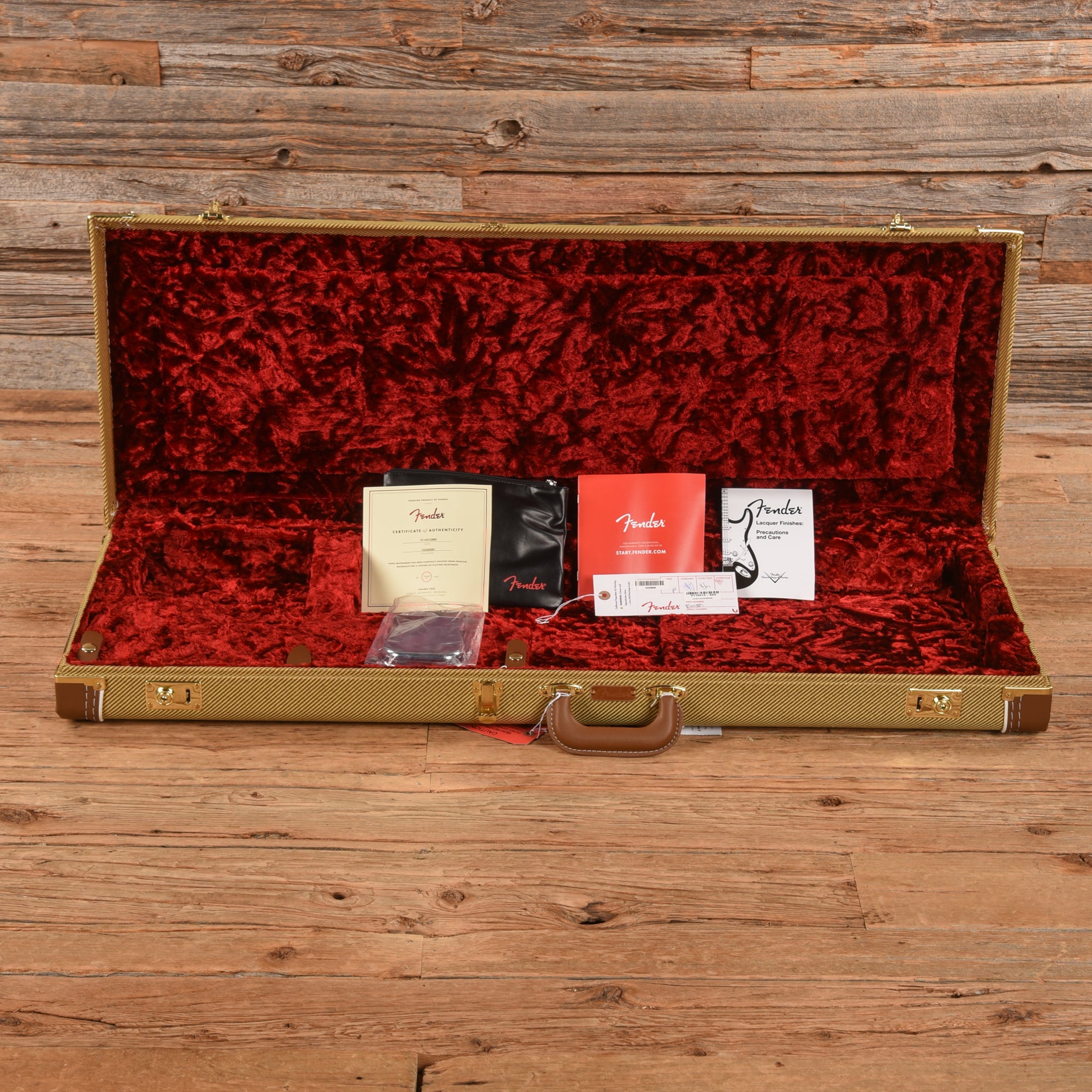 Fender American Vintage II '51 Telecaster Prototype White 2025