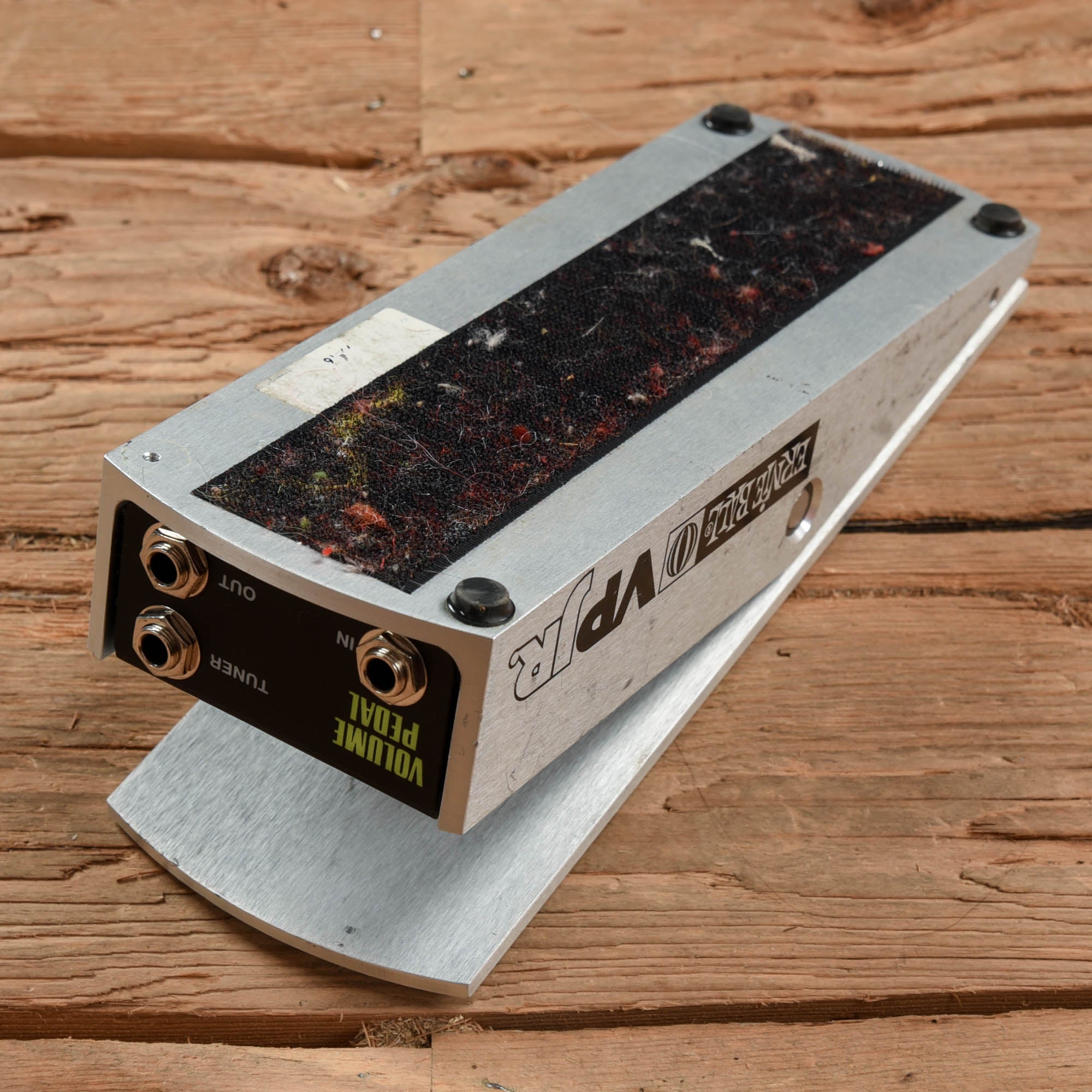 Ernie Ball 6180 VP Jr Mono Volume Pedal – Chicago Music Exchange