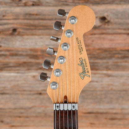 Fender Stratocaster Plus Candy Apple Red 1991