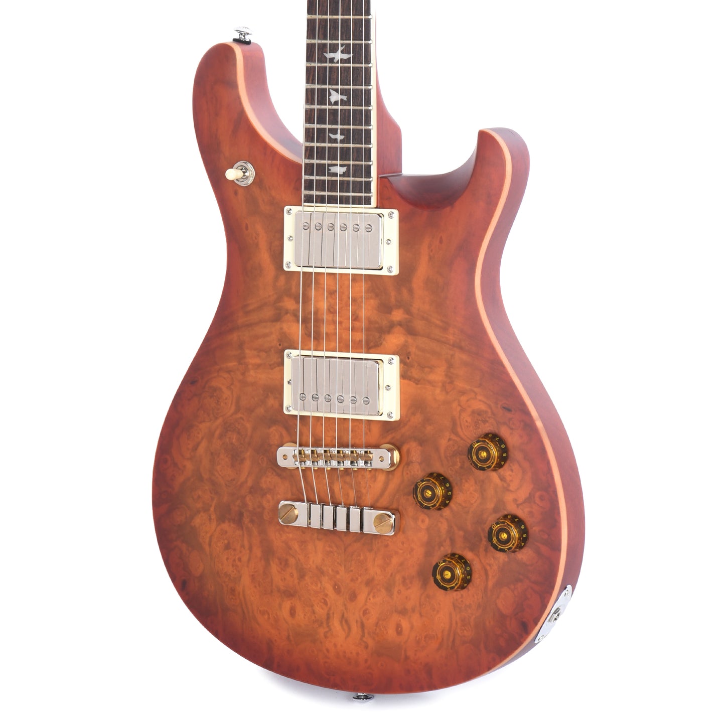 PRS Limited Edition SE Exotic McCarty 594 Laurel Burl Vintage Sunburst