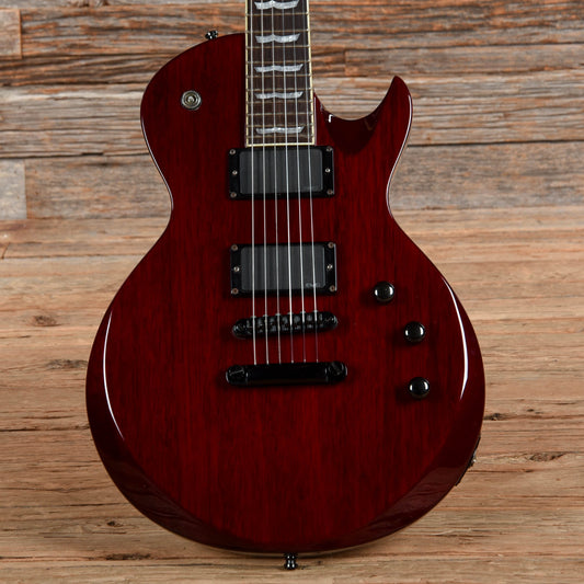 LTD EC-400 Transparent Cherry