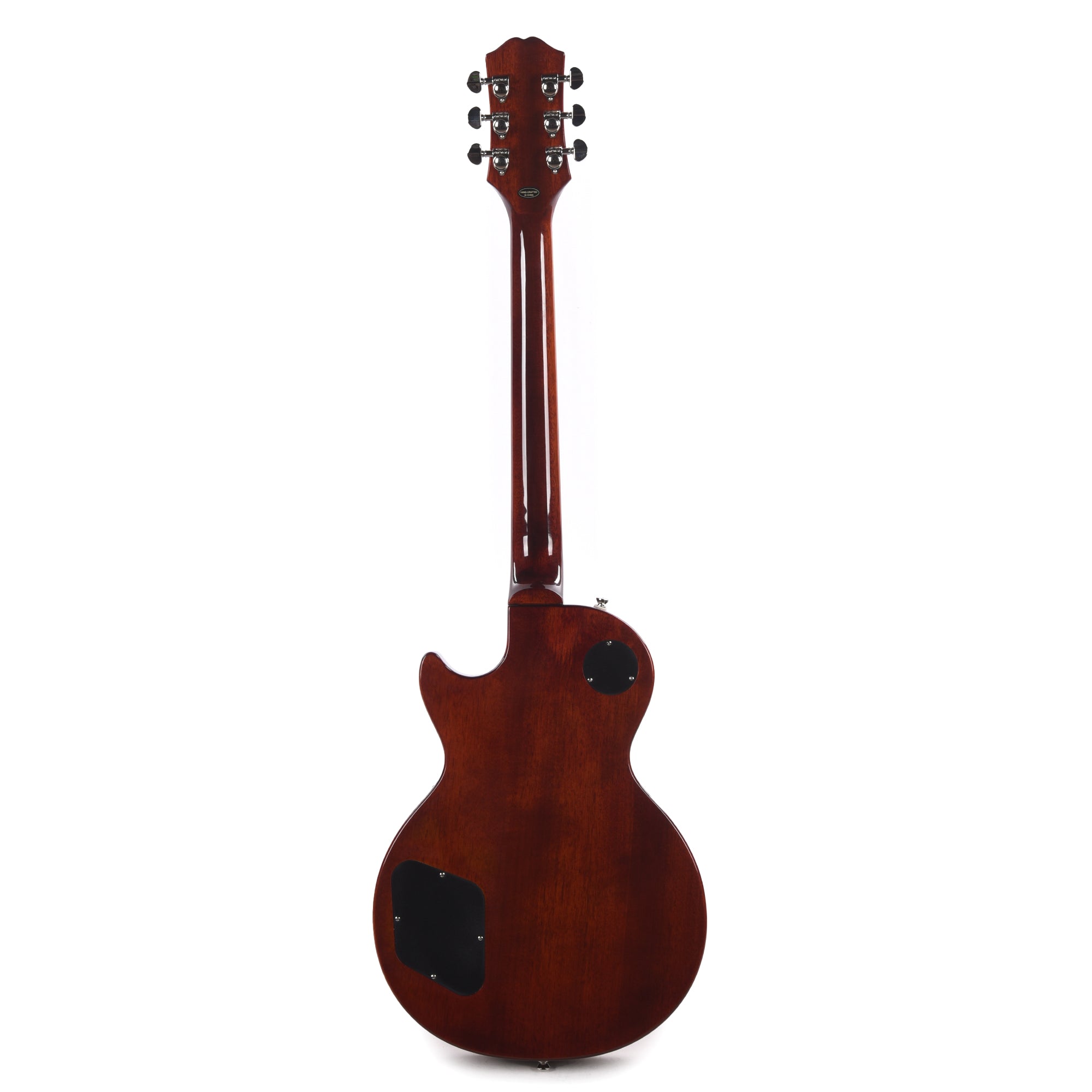 Epiphone Les Paul Standard '60s Figured Iced Tea Burst