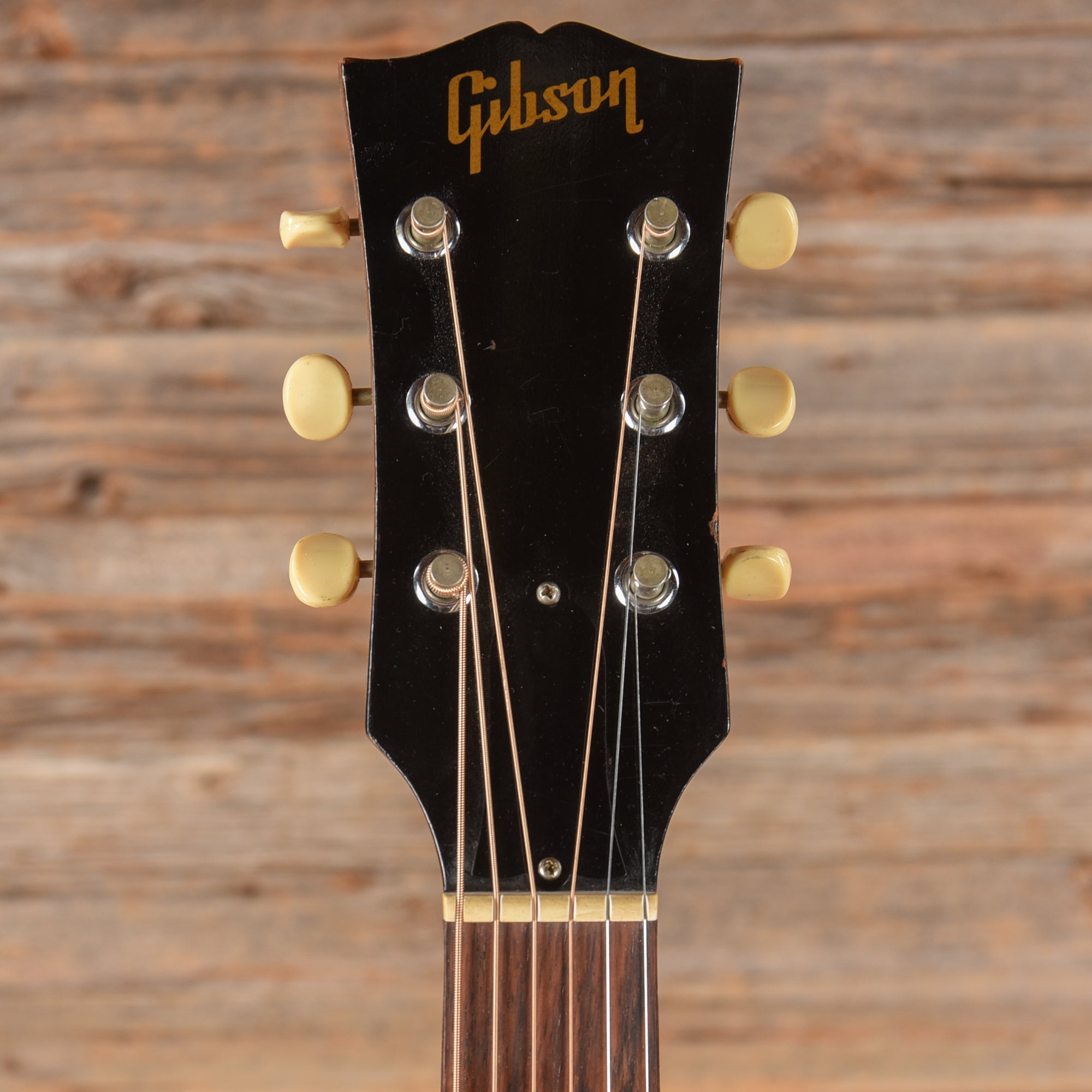 Gibson J-50 Natural 1967