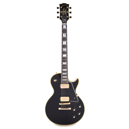 Gibson Custom Shop 1968 Les Paul Custom "CME Spec" Ebony VOS