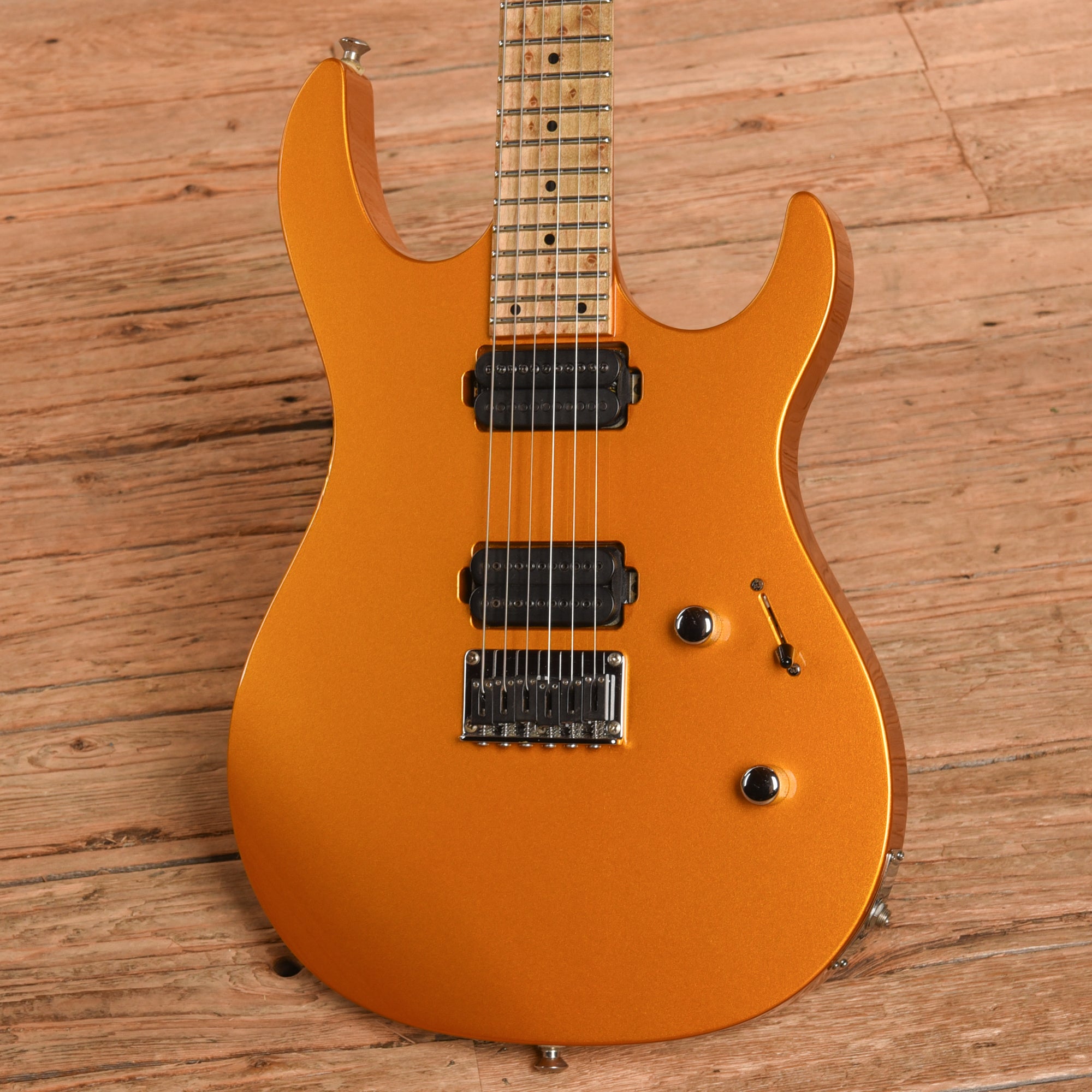 Carvin DC600 Orange Metallic