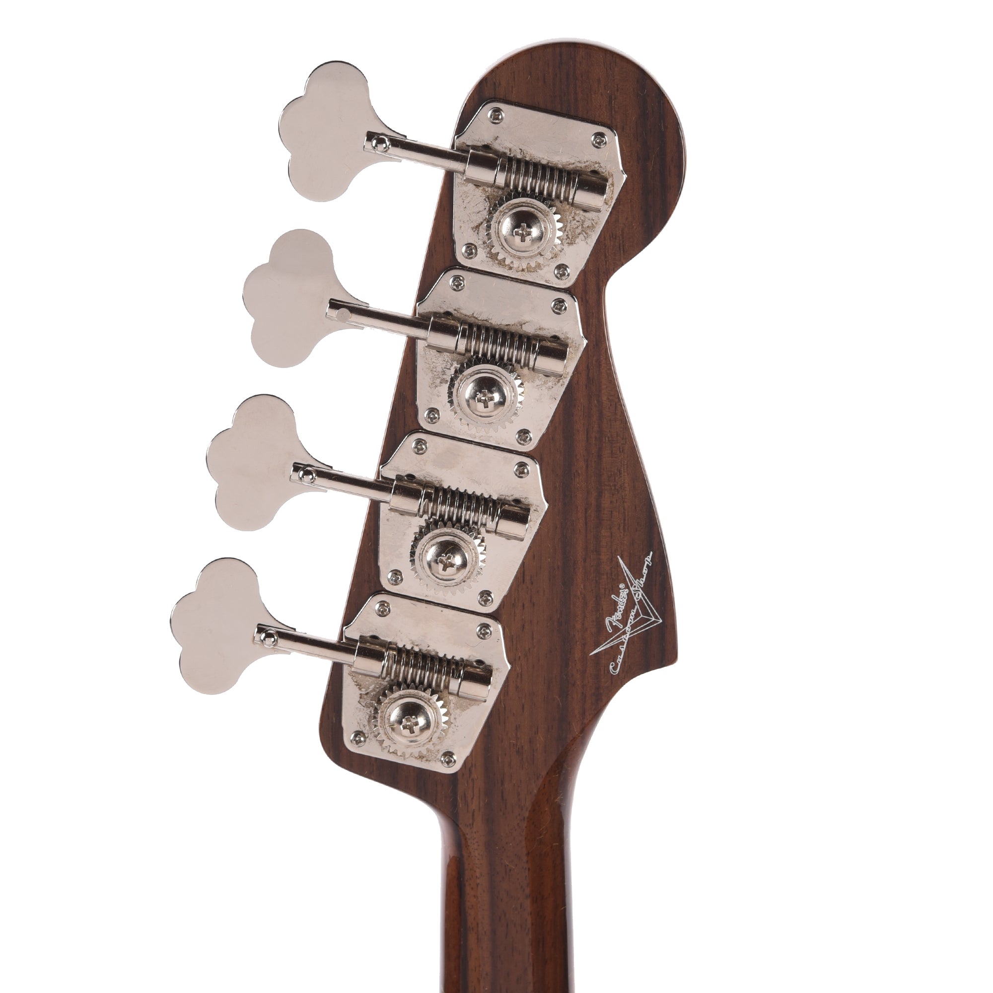 Fender Custom Shop 1960 Jazz Bass LEFTY Deluxe Closet Classic