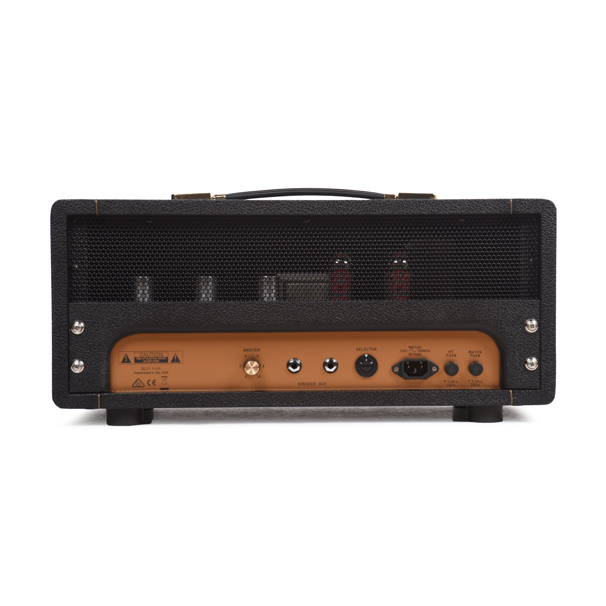 Suhr SL15 15w Hand-Wired Amp Head