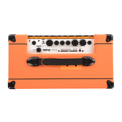 Orange Crush 35RT 1x10" Guitar Combo Amp w/Reverb & Built-In Tuner