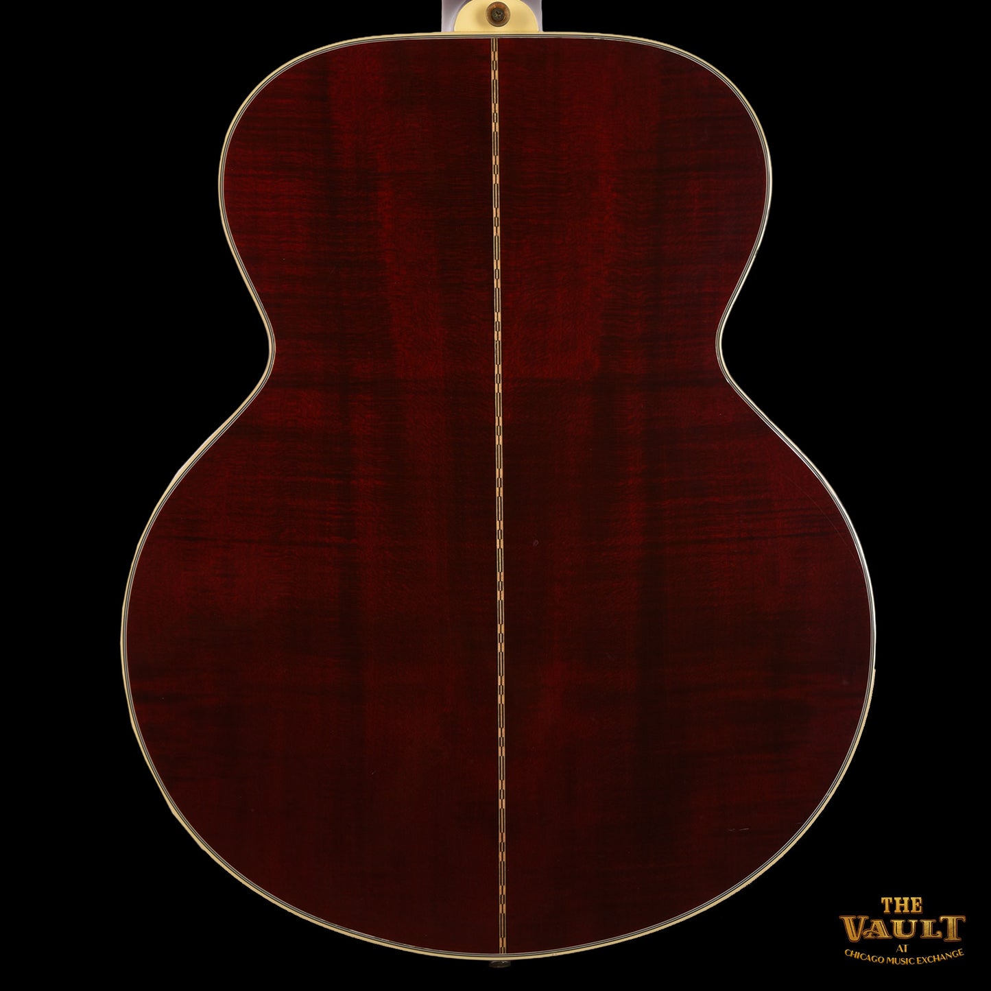 Gibson J200-T 12 String 1992 (Chris Hillman "The Byrds") Sunburst 1992