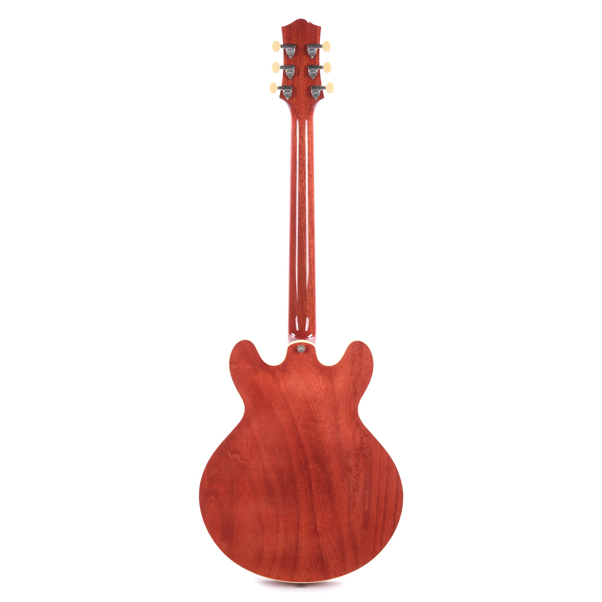 Collings I-35 LC Vintage Aged Faded Cherry