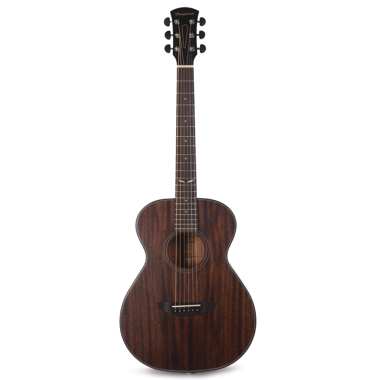 Orangewood Oliver Jr. Mahogany Acoustic Guitar