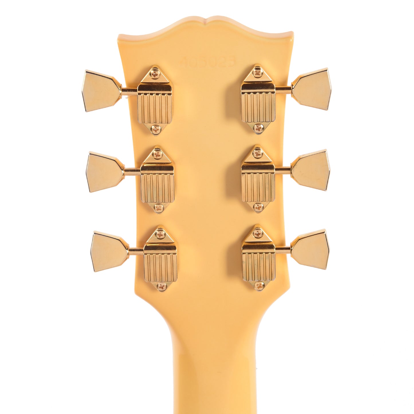 Gibson Custom Shop 1968 Les Paul Custom LEFTY "CME Spec" Heavy Antique White VOS