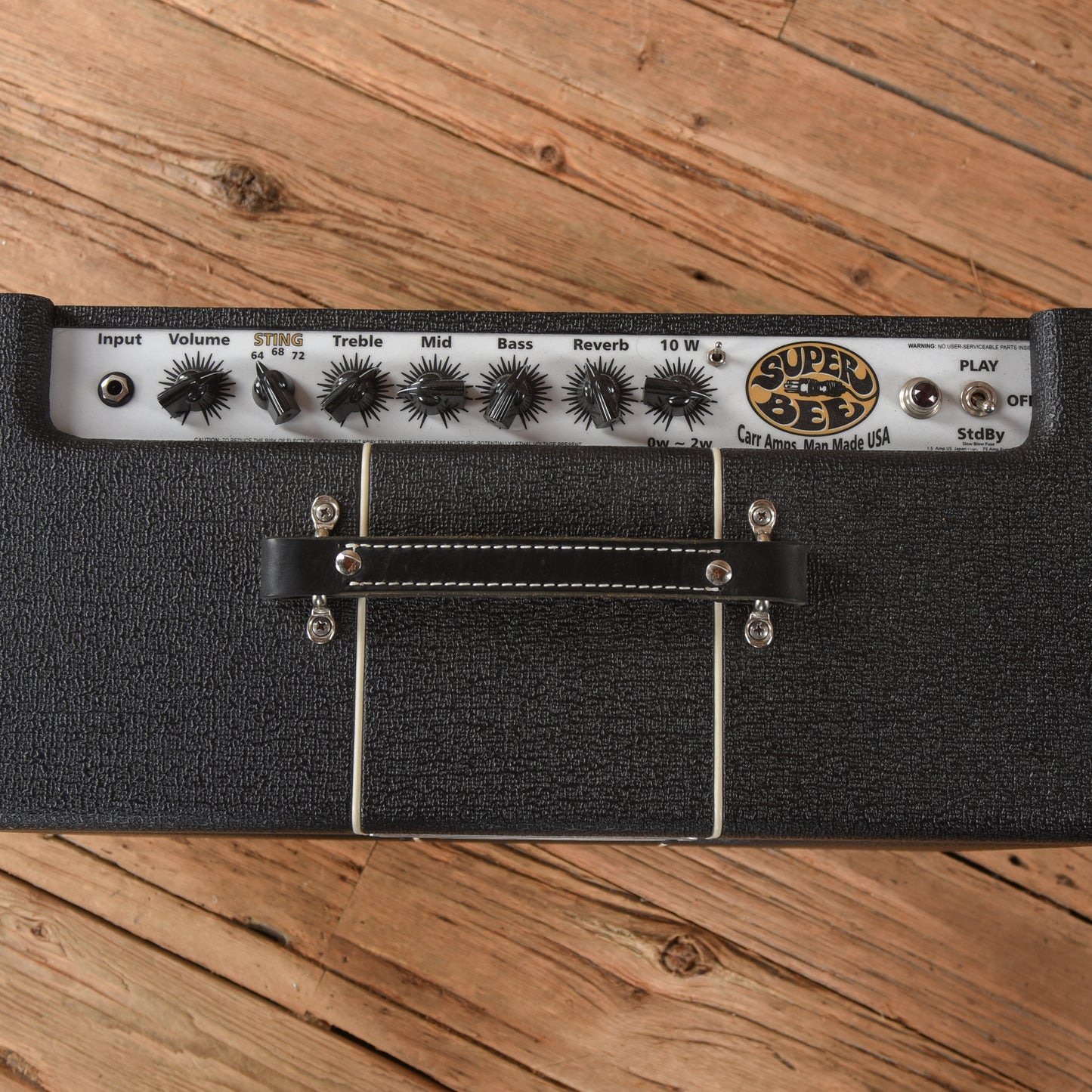 Carr Super Bee 10-Watt 1x12" Guitar Combo Amp