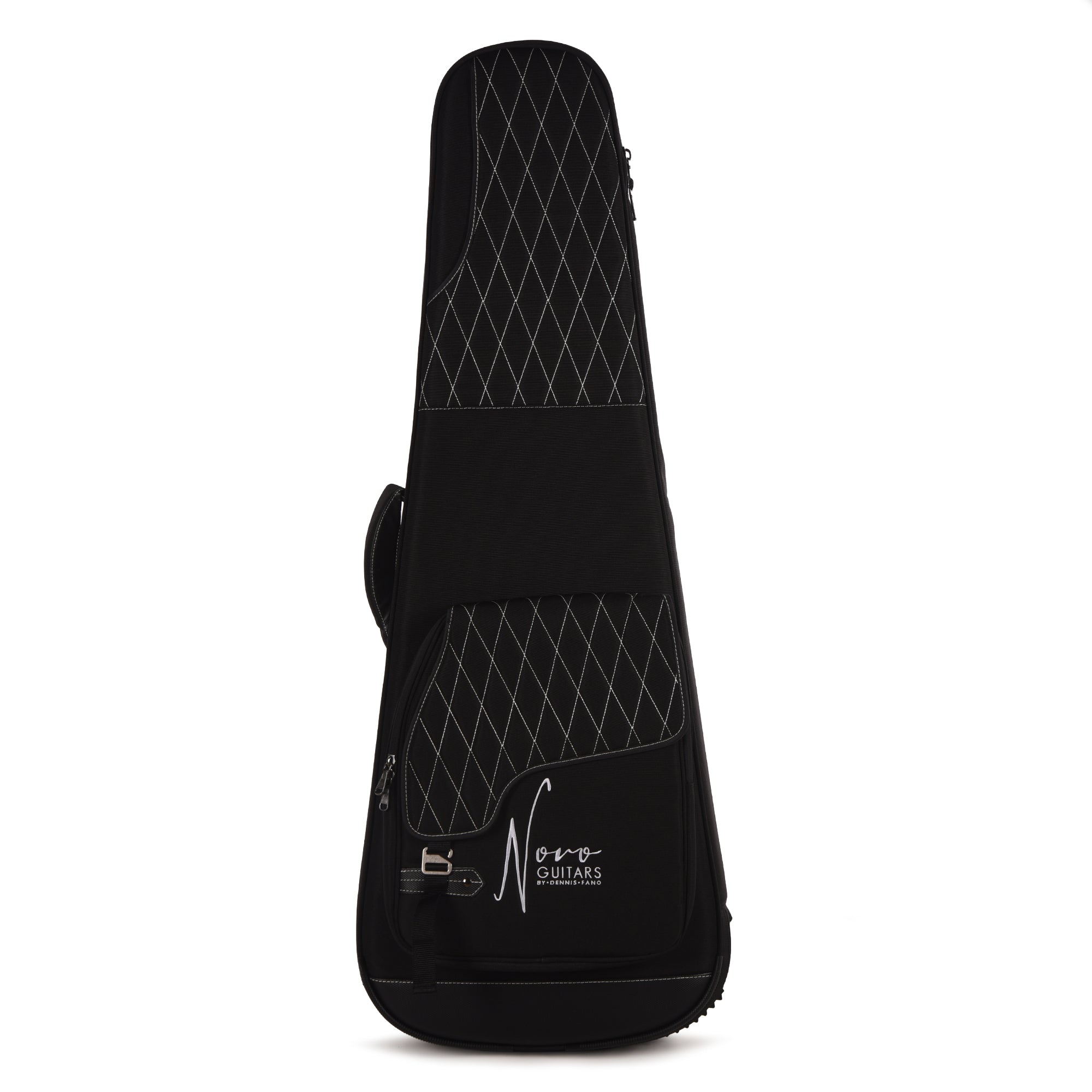 Novo Miris J Bull Black Light Distress w/Fralin P-90 Pickups