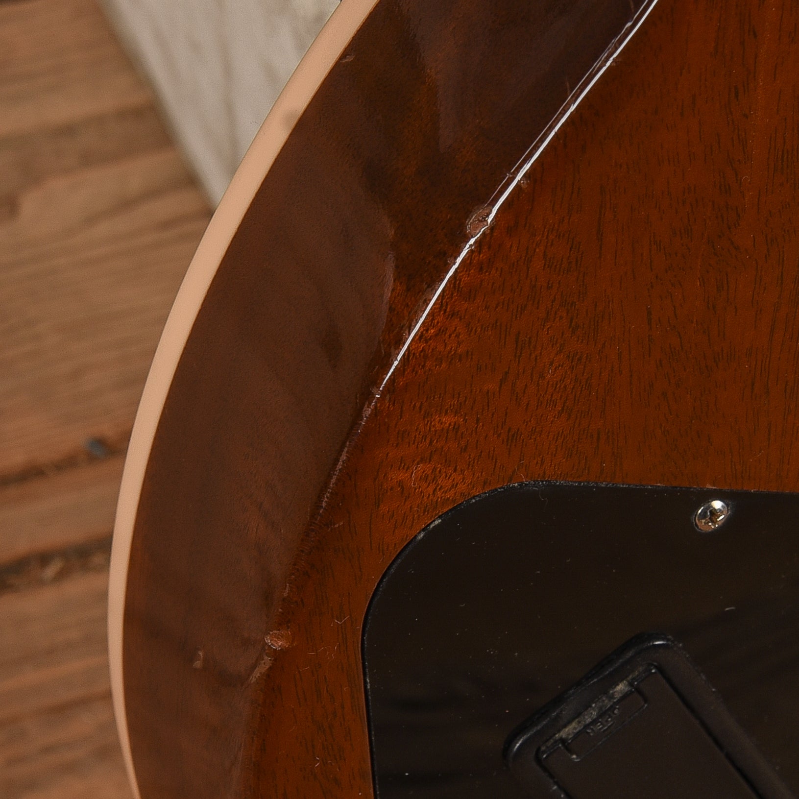 Gibson Les Paul Traditional Pro II Sunburst 2012