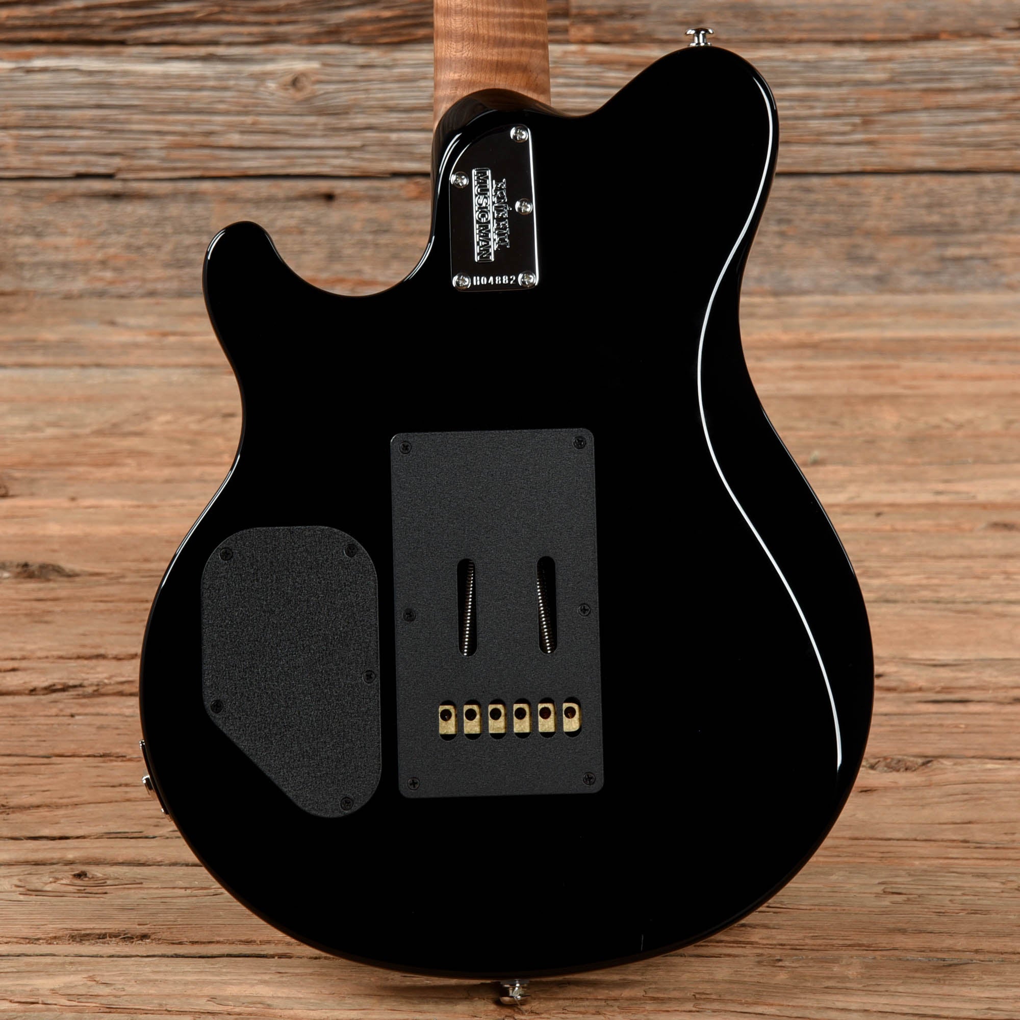 Music Man Axis Super Sport HH Tremolo Yucatan Blue