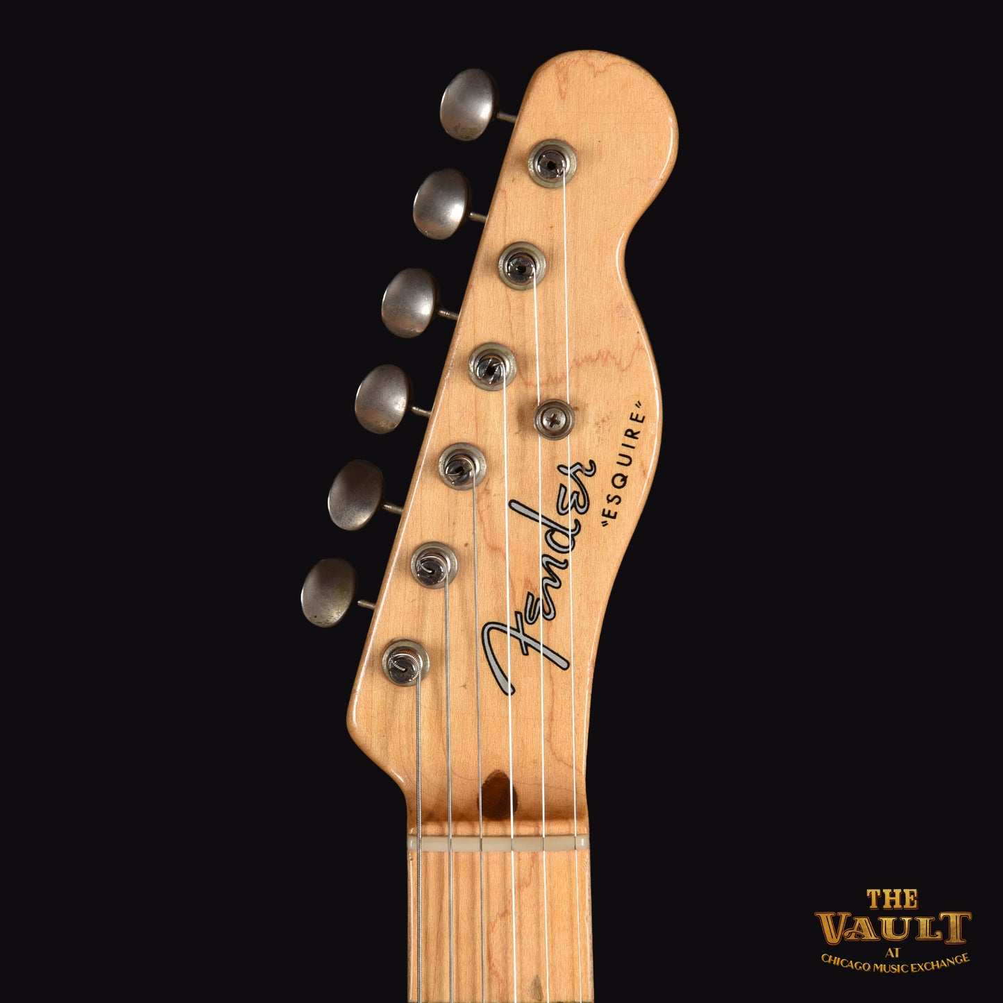 Fender Esquire Blonde 1953