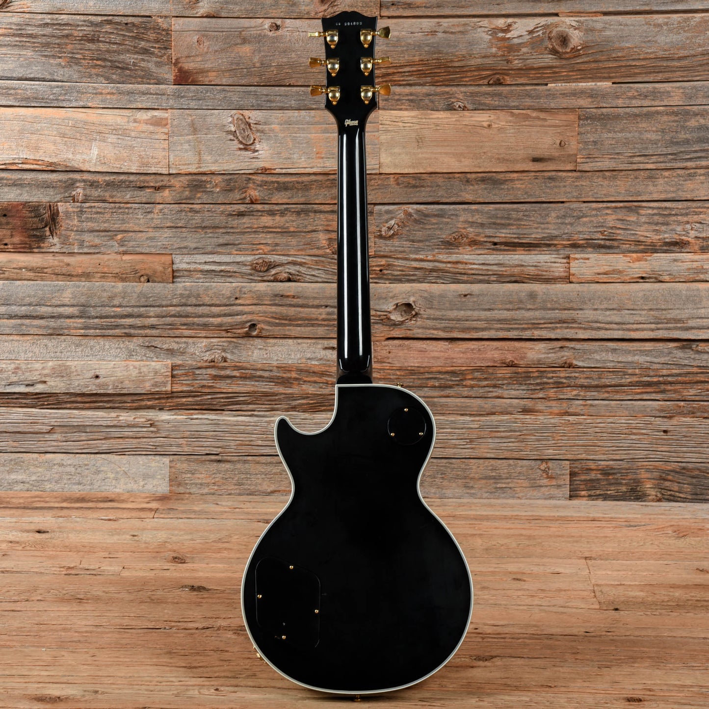Gibson Custom Les Paul Custom Ebony 2019