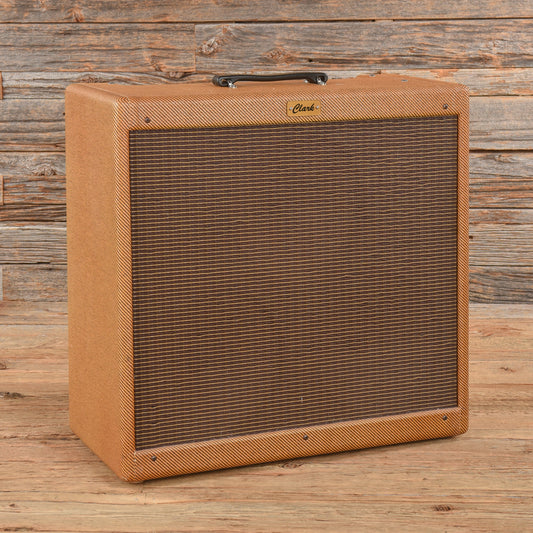 Clark Amplification Tyger Combo