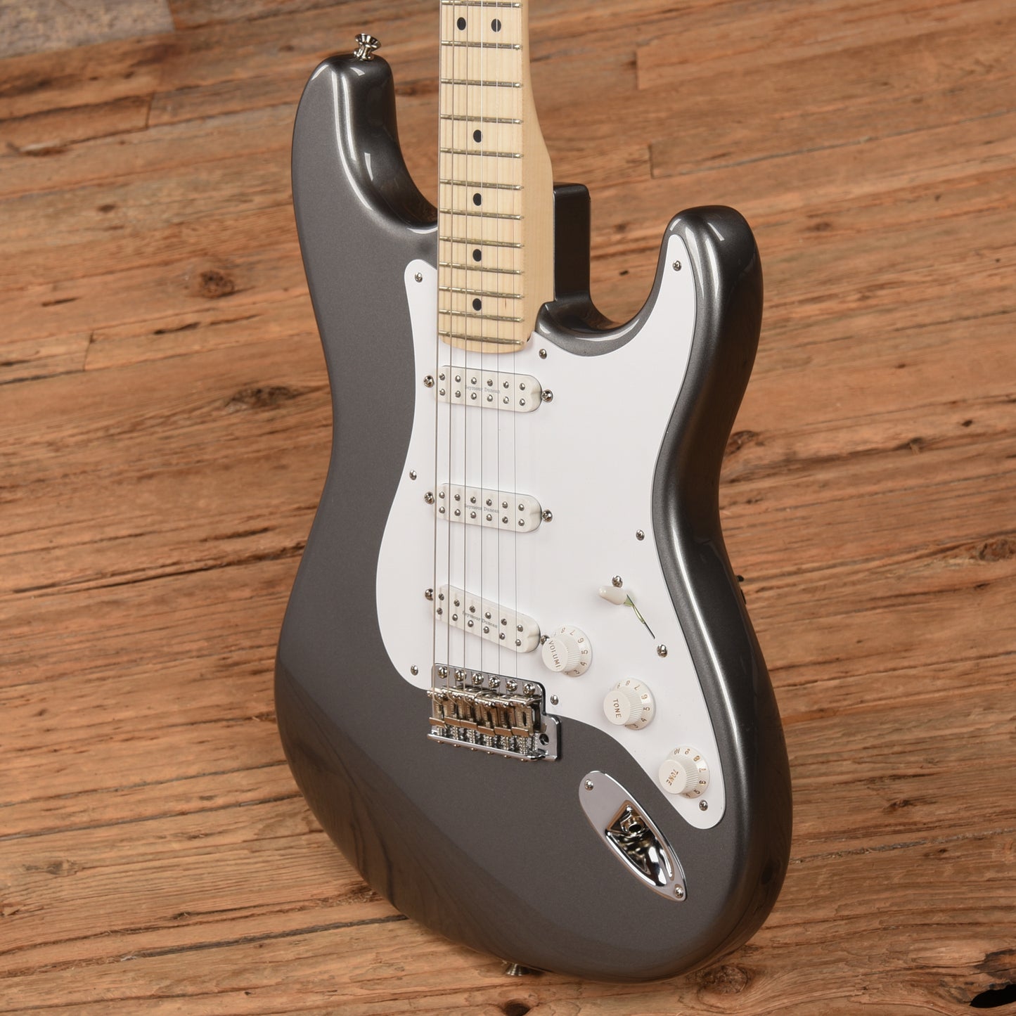 Fender Eric Clapton Artist Series Stratocaster Pewter 2023