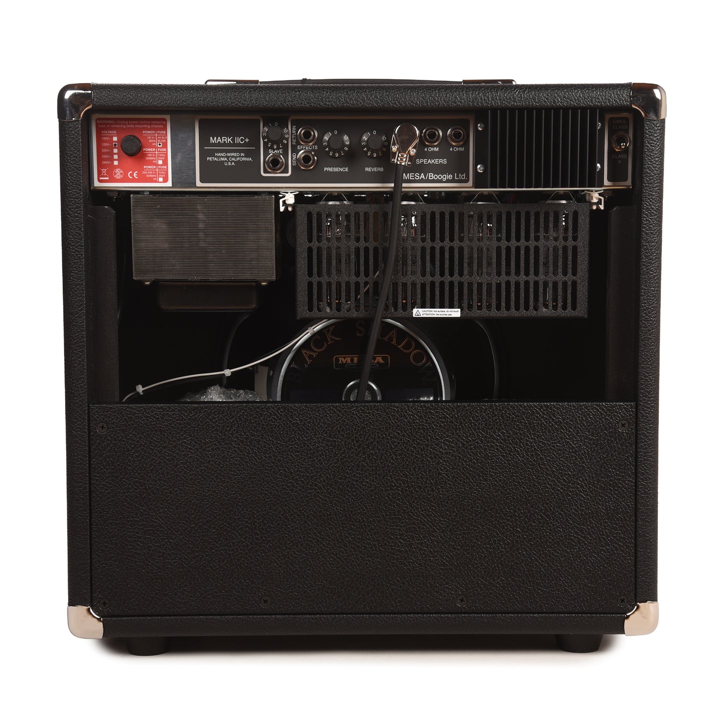 Mesa/Boogie Mark IIC+ 1x12" Guitar Combo Amp