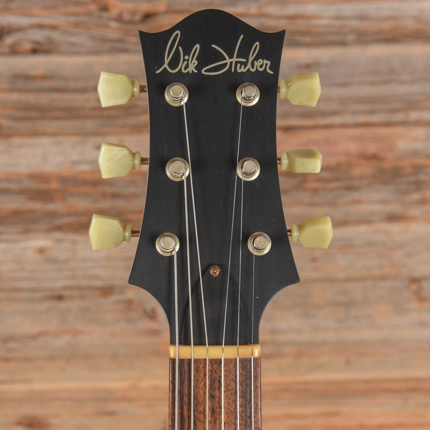 Nik Huber Krautster 2 Worn Vintage White 2012