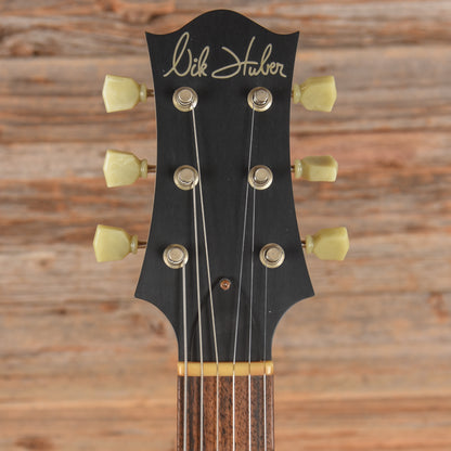 Nik Huber Krautster 2 Worn Vintage White 2012