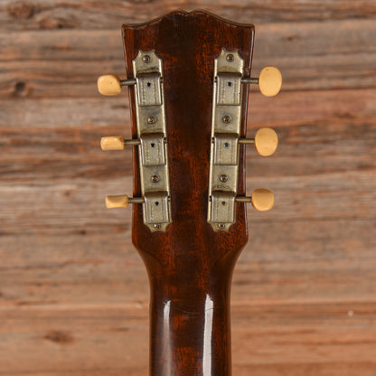 Gibson F-25 Folksinger Natural 1965