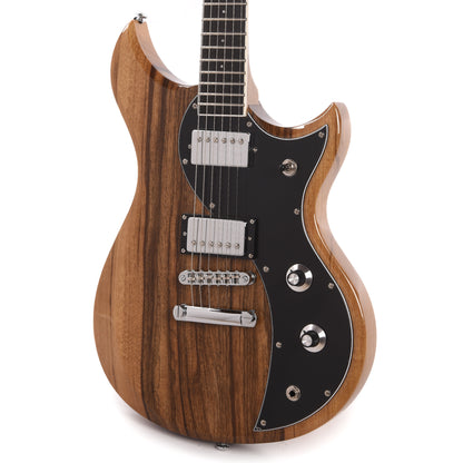Dunable DE Cyclops v2 Black Limba Natural Gloss