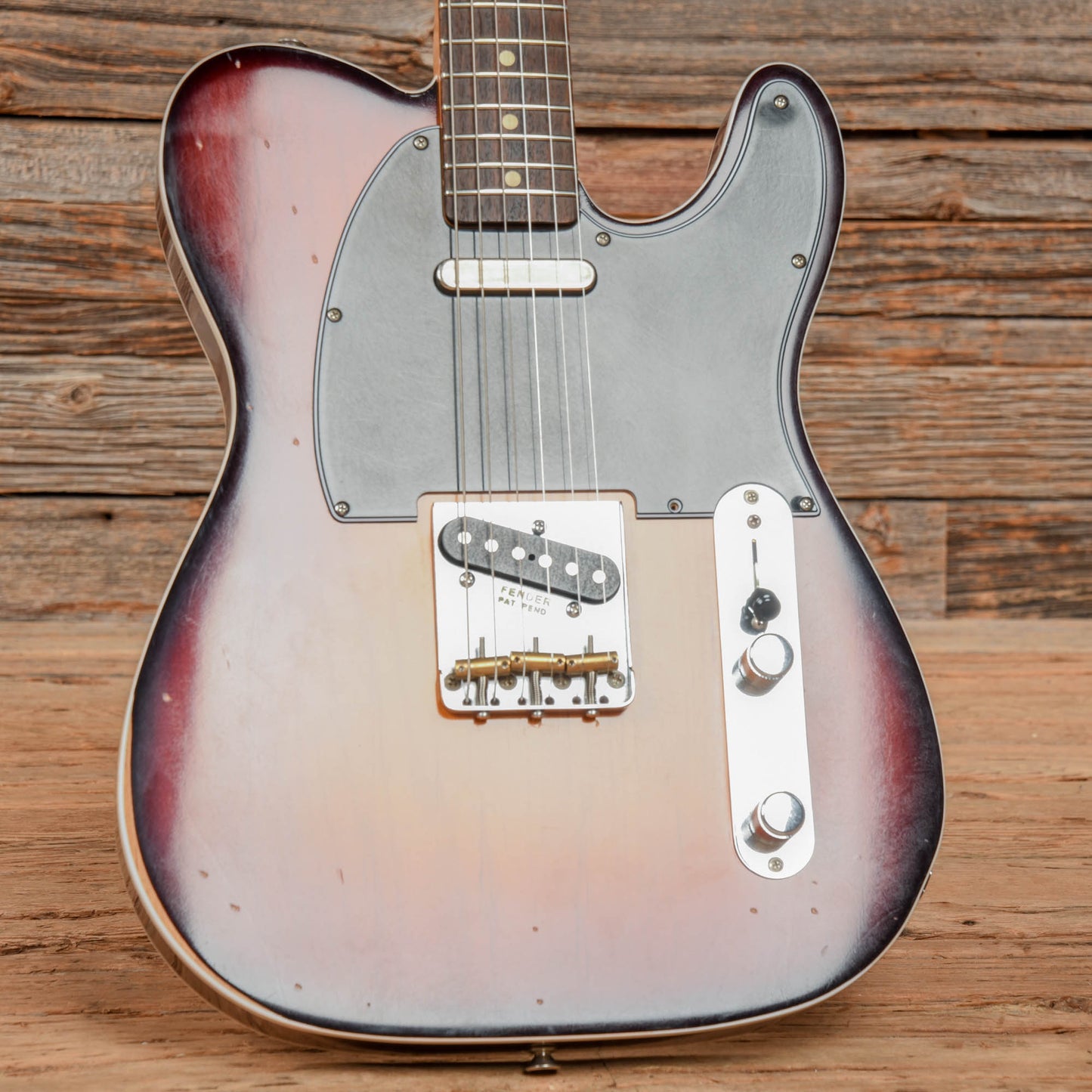 Fender Jason Isbell Signature Telecaster Custom Sunburst 2022
