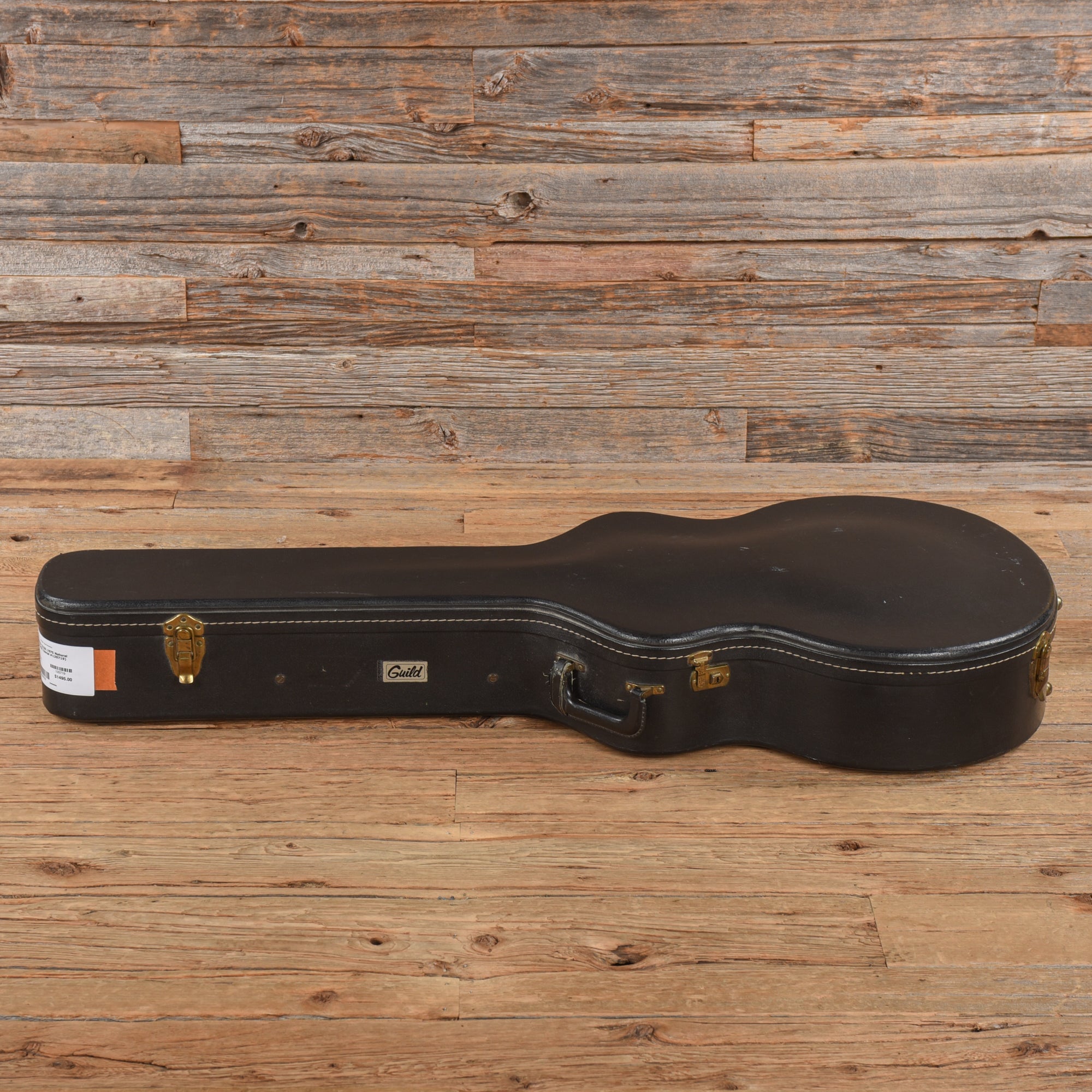 Guild F-212XL Natural 1975