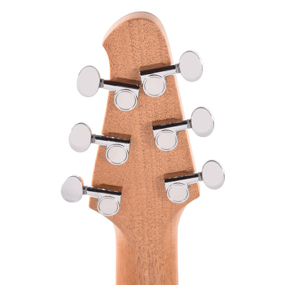 Powers Electric A-Type Hard Tail Onyx Green Metallic w/FF42 Pickups